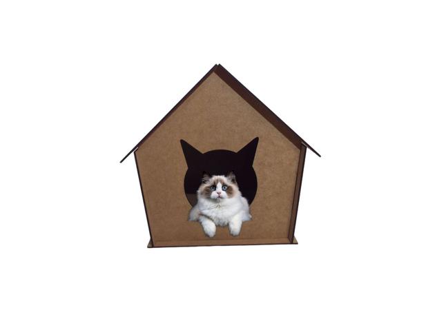 Casa De Gatos E Cães Cama Para Cachorros Toca Full - Ideale Moveis MDF Menor preço em Casa De Gatos E Cães Cama Para Cachorros Toca Full - Ideale Moveis MDF