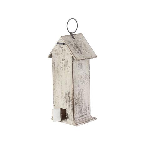 Casa de Pássaro com 3 Andares - Goods br é boa?