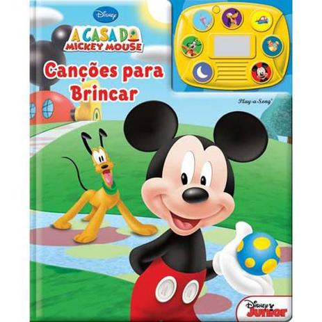 Quebra-Cabeça Mickey Disney Junior 60 peças Toyster em Promoção na  Americanas