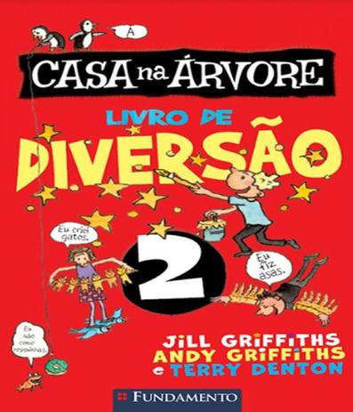 Casa Na Arvore, A - Livro De Diversao 02 - Fundamento Menor preço em Casa Na Arvore, A - Livro De Diversao 02 - Fundamento