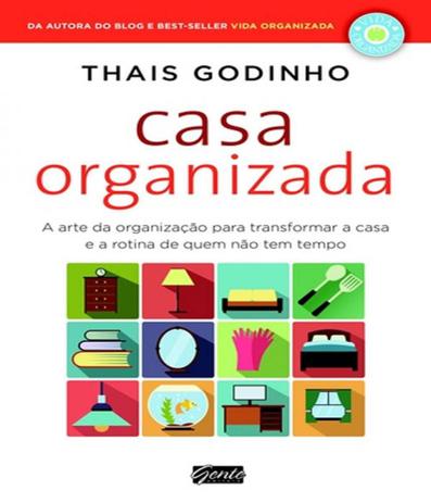 Casa Organizada - Gente Menor preço em Casa Organizada - Gente