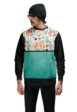 casaco vintage masculino