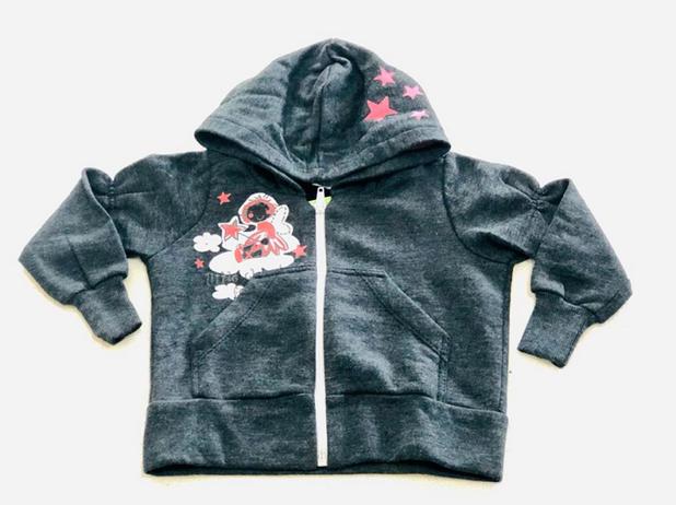 colorful moletom com capuz women's