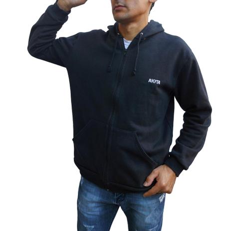 moletom com capuz with button up shirt