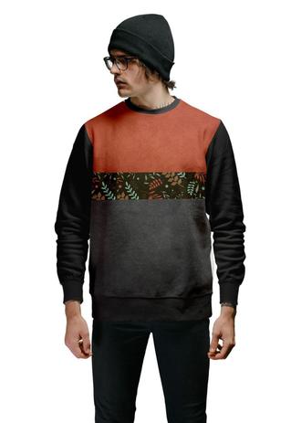 casaco masculino cinza