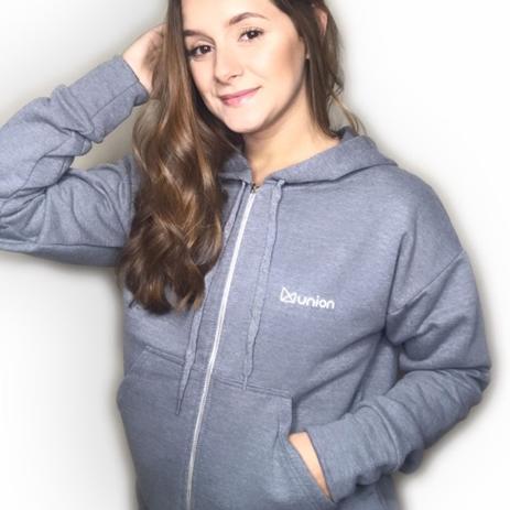 exercise moletom com capuzs womens