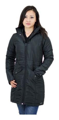 Casaco com capuz feminino plus size Clearance