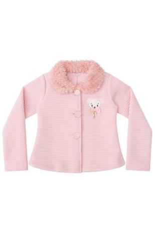 jaqueta infantil tamanho 8