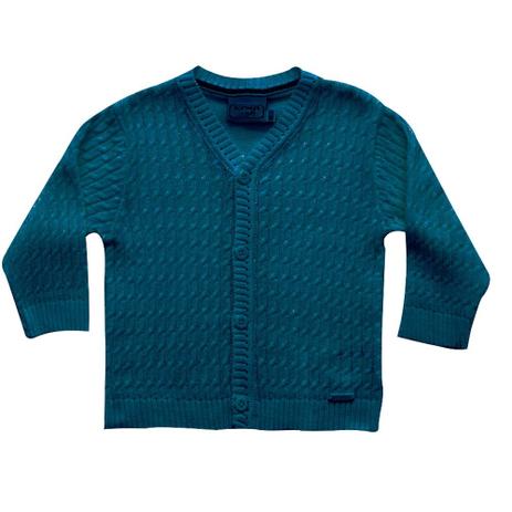 casaco infantil azul marinho