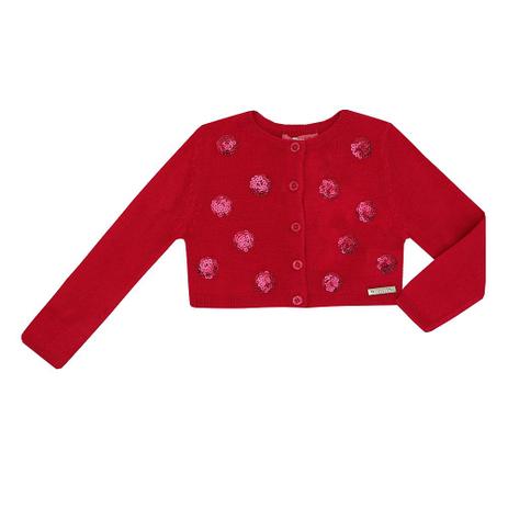 casaco paete infantil