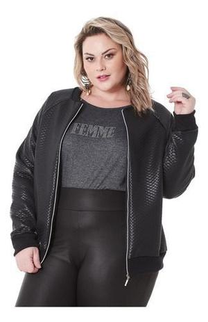 casaco bomber mulher