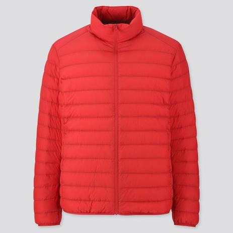 Casaco Jaqueta Masc Ultra Light Down Uniqlo Leve Vermelho GG - Jaqueta Masculina - Magazine Luiza