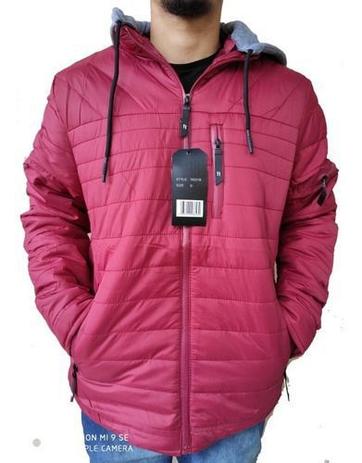 jaqueta masculina bem quente