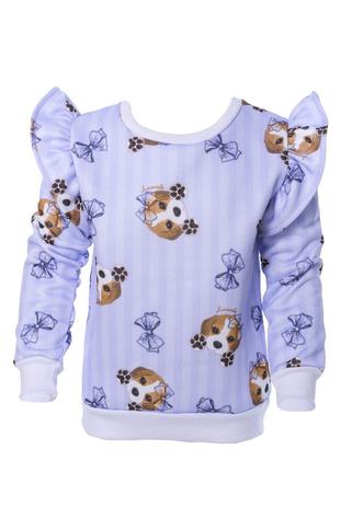 moletom beagle feminino