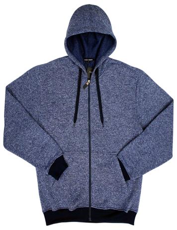 blusa de frio masculina com ziper