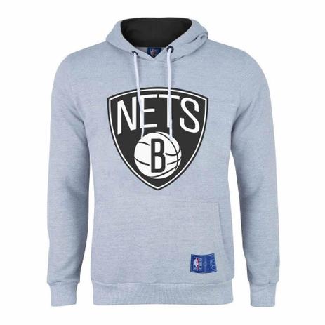 moletom brooklyn nets