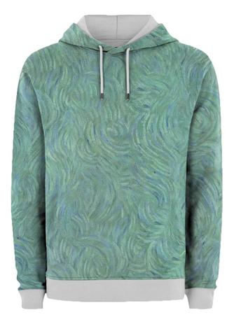 noah zip up moletom com capuz