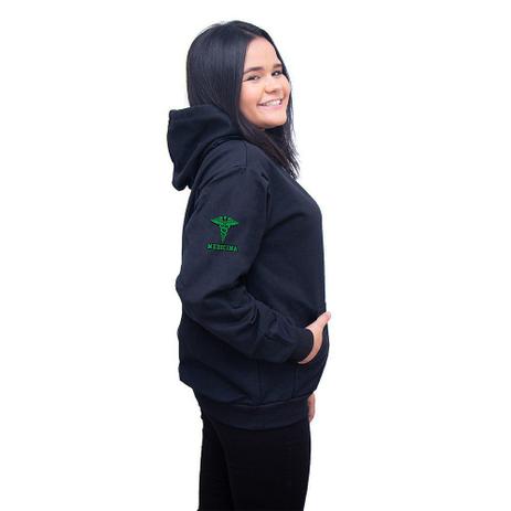 designer women's moletom com capuzs