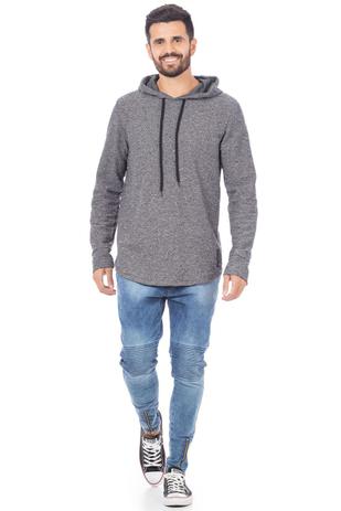 woolen moletom com capuzs for men