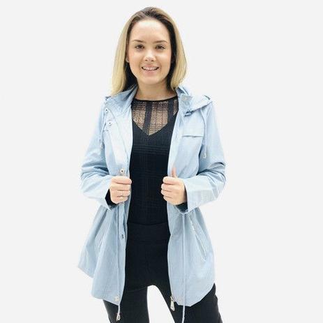 parka feminina facinelli