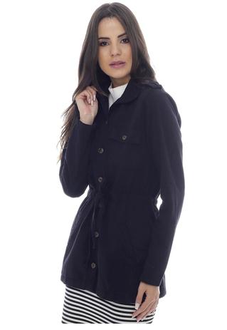 parka feminina preta