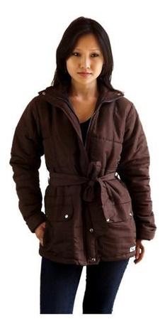 casaco acolchoado feminino plus size
