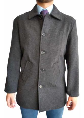 casaco 100 lã feminino