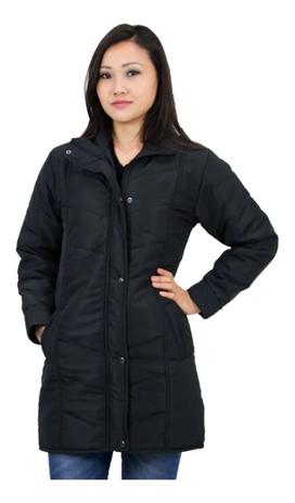 jaqueta feminina sobretudo