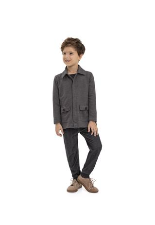 jaqueta puffer infantil menino