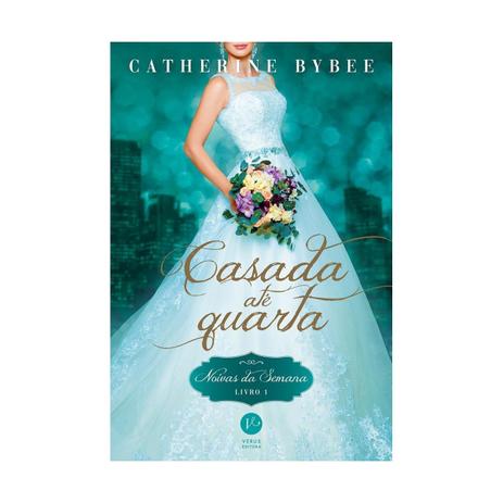 Casada ate quarta - livro 1 - verus Menor preço em Casada ate quarta - livro 1 - verus