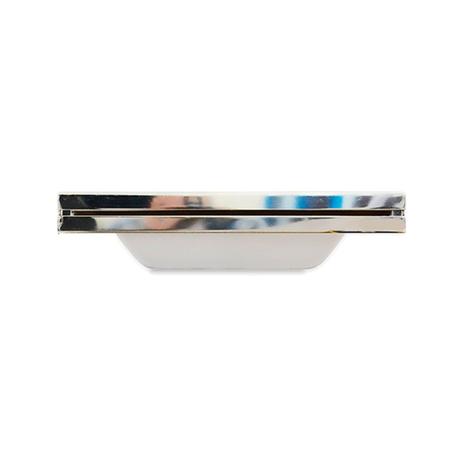 Cascata de Embutir 60cm Para Piscina Ponteira Aço Inox 304 - Igasol Menor preço em Cascata de Embutir 60cm Para Piscina Ponteira Aço Inox 304 - Igasol