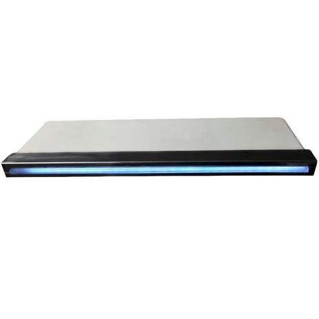 Cascata de Embutir Fibra 40 cm com Led - Aquafast Menor preço em Cascata de Embutir Fibra 40 cm com Led - Aquafast