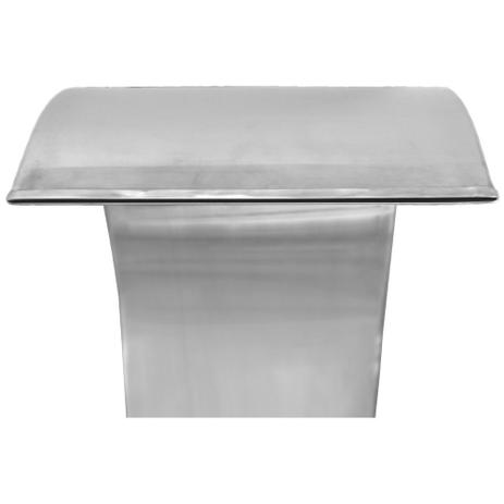 Cascata Inox Para Piscina High Tech Naja Junior - Shop Das Cascatas Menor preço em Cascata Inox Para Piscina High Tech Naja Junior - Shop Das Cascatas