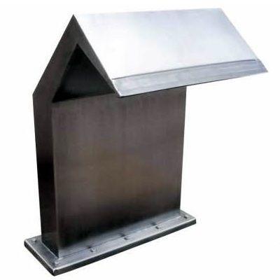 Cascata para Piscina Aço Inox Contemporânea - Aquafast Menor preço em Cascata para Piscina Aço Inox Contemporânea - Aquafast