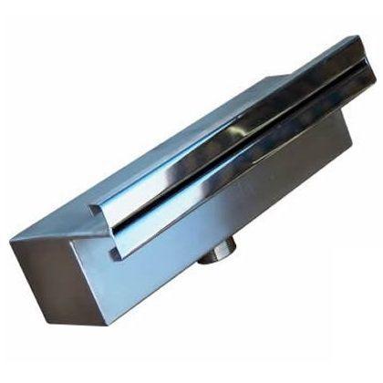 Cascata para Piscina de Embutir Inox 40 cm - Aquafast Menor preço em Cascata para Piscina de Embutir Inox 40 cm - Aquafast