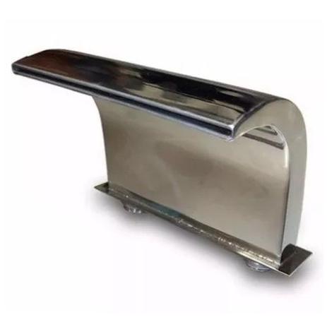 Cascata para SPA em Aço Inox - Aquafast Menor preço em Cascata para SPA em Aço Inox - Aquafast