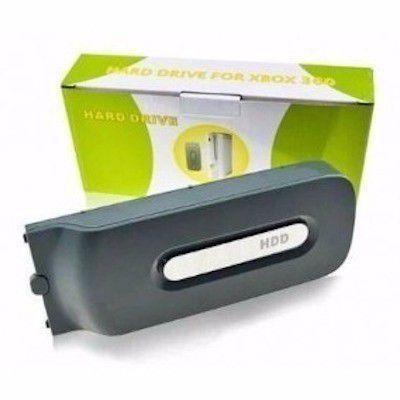 Case Adaptador Suporte Para Hd Xbox 360 Fat Arcade - Microsoft Menor preço em Case Adaptador Suporte Para Hd Xbox 360 Fat Arcade - Microsoft