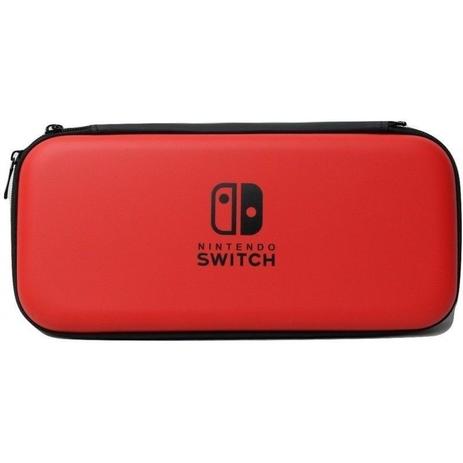 Case Bolsa Estojo De Viagem Capa De Proteção Nintendo Switch - VERMELHO video game - Nsw Menor preço em Case Bolsa Estojo De Viagem Capa De Proteção Nintendo Switch - VERMELHO video game - Nsw