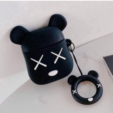 Case Capa Capinha Cachorro Fone Ouvido Sem Fio Silicone 3D - TWS - Fone de  Ouvido - Magazine Luiza