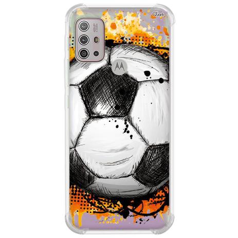 Case capa capinha p/ moto g10 (0829) futebol - QuarkCase - Capinha de  Celular - Magazine Luiza