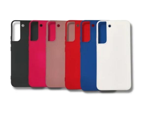 Case Capa Capinha Samsung Galaxy S22 5G de Silicone Aveludada - LM Menor preço em Case Capa Capinha Samsung Galaxy S22 5G de Silicone Aveludada - LM