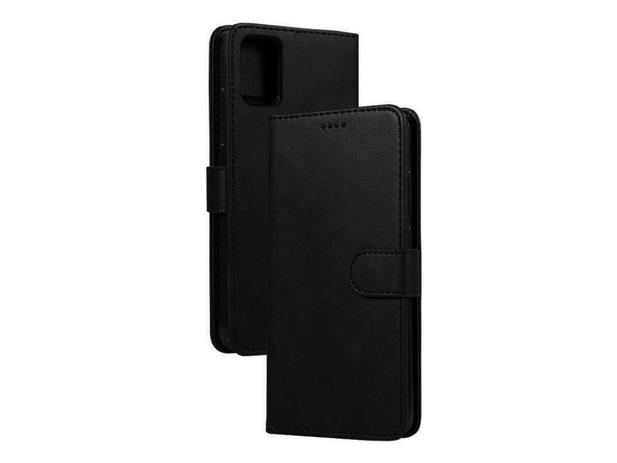 Case Capa Carteira Flip Cover Preta Samsung A71 Sm-a715 - Ss / Exploiter -  Capinha de Celular - Magazine Luiza