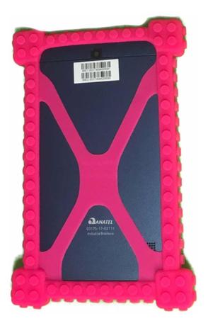 Capa De Silicone Para Tablet Philco 7 Polegadas Case Capa Emborrachada Para Tablet 7 Polegadas Universal Fam Acessorios Para Kindle E Reader Tablet E Ipad Magazine Luiza