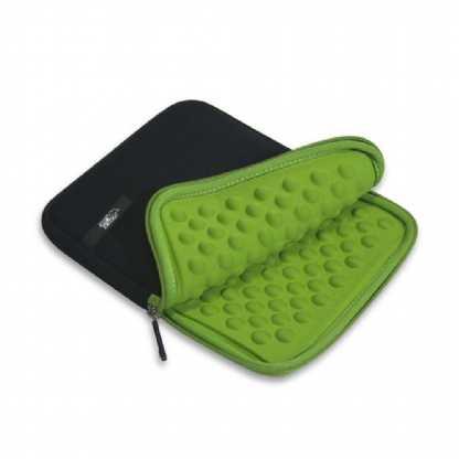 Case capa ipad 9.7 preto e verde forceline Menor preço em Case capa ipad 9.7 preto e verde forceline