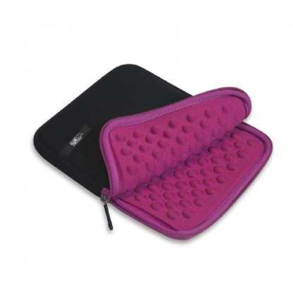 Case capa para ipad 9.7 preto e rosa forceline Menor preço em Case capa para ipad 9.7 preto e rosa forceline