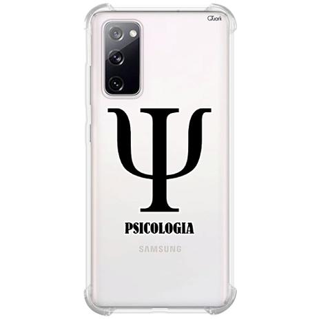 Case capinha p/ galaxy s20 fe (2269) psicologia simb - QuarkCase - Capinha  de Celular - Magazine Luiza