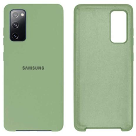 Case Capinha para Celular Samsung S20 FE Aveludada Menor preço em Case Capinha para Celular Samsung S20 FE Aveludada
