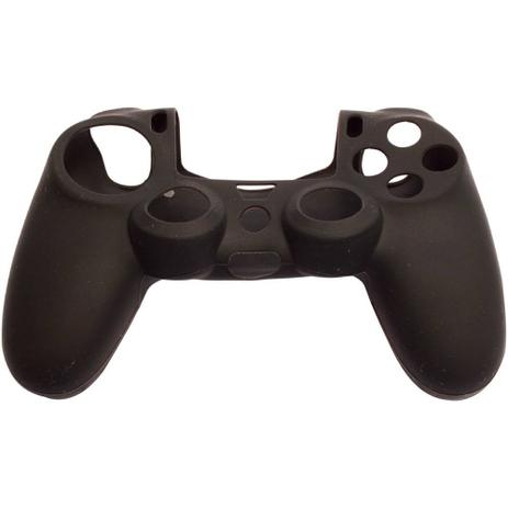 Case de silicone para controle ps4 dazz 62305-2 Menor preço em Case de silicone para controle ps4 dazz 62305-2