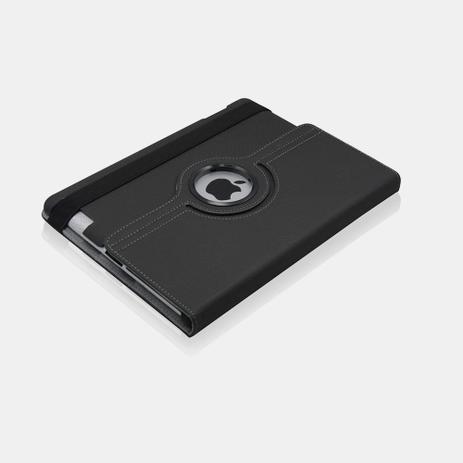 Case e suporte giratorio p/ ipad 9.7” preto bo188 multilaser Menor preço em Case e suporte giratorio p/ ipad 9.7” preto bo188 multilaser