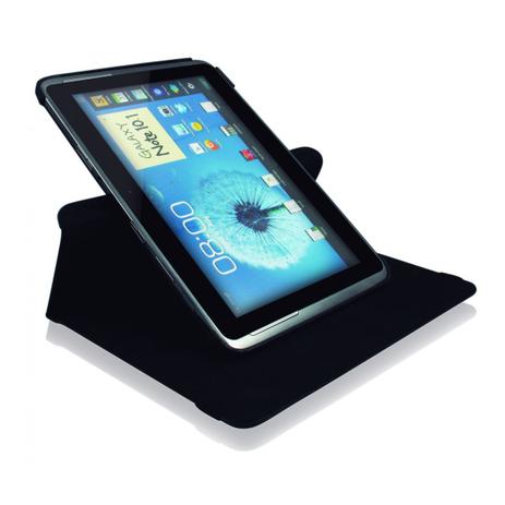 Case E Suporte Giratorio P/Samsung Galaxy 10 Preto Bo190 - 135 - multilaser Menor preço em Case E Suporte Giratorio P/Samsung Galaxy 10 Preto Bo190 - 135 - multilaser